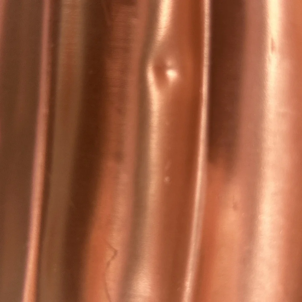 LOT of 3 Copper Toned Cake Pan Jello-O Mold Wall Hangings Vintage Baking